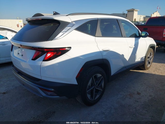 Продажа на аукционе авто 2026 Hyundai Tucson Sel, vin: 5NMJB3DE3TH734349, номер лота: 46425704