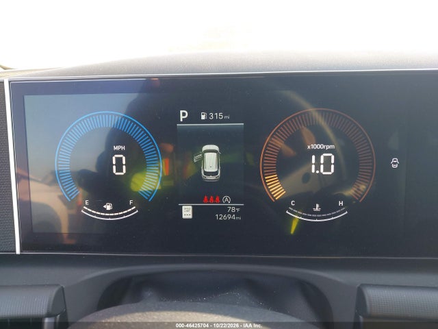 Продажа на аукционе авто 2026 Hyundai Tucson Sel, vin: 5NMJB3DE3TH734349, номер лота: 46425704
