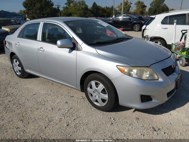 46425711 :رقم المزاد ، JTDBU4EE5AJ056374 vin ، 2010 Toyota Corolla Le مزاد بيع