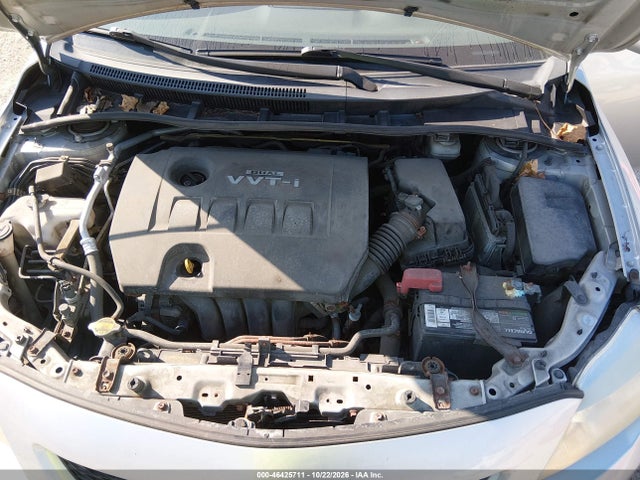 46425711 :رقم المزاد ، JTDBU4EE5AJ056374 vin ، 2010 Toyota Corolla Le مزاد بيع