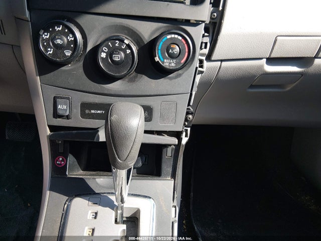46425711 :رقم المزاد ، JTDBU4EE5AJ056374 vin ، 2010 Toyota Corolla Le مزاد بيع