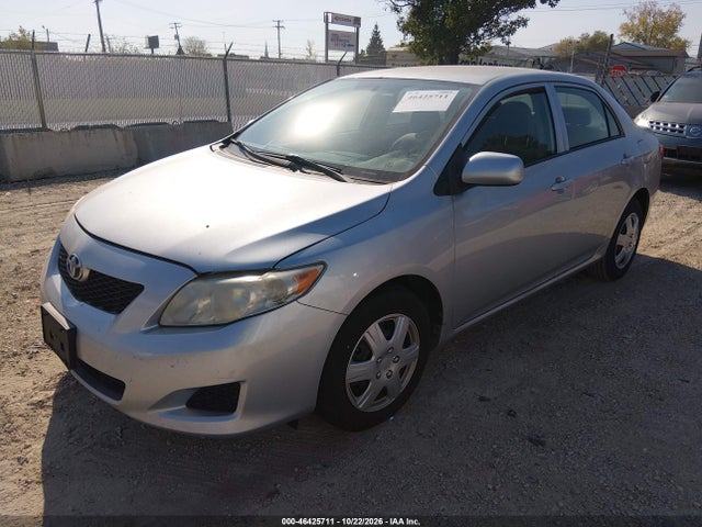 46425711 :رقم المزاد ، JTDBU4EE5AJ056374 vin ، 2010 Toyota Corolla Le مزاد بيع