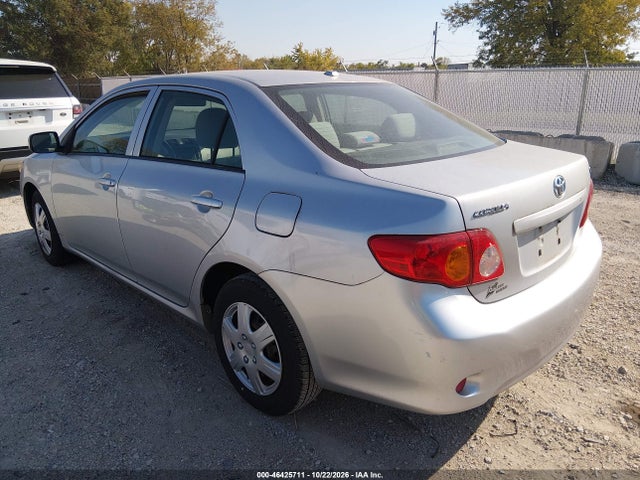 46425711 :رقم المزاد ، JTDBU4EE5AJ056374 vin ، 2010 Toyota Corolla Le مزاد بيع