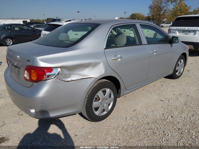 46425711 :رقم المزاد ، JTDBU4EE5AJ056374 vin ، 2010 Toyota Corolla Le مزاد بيع