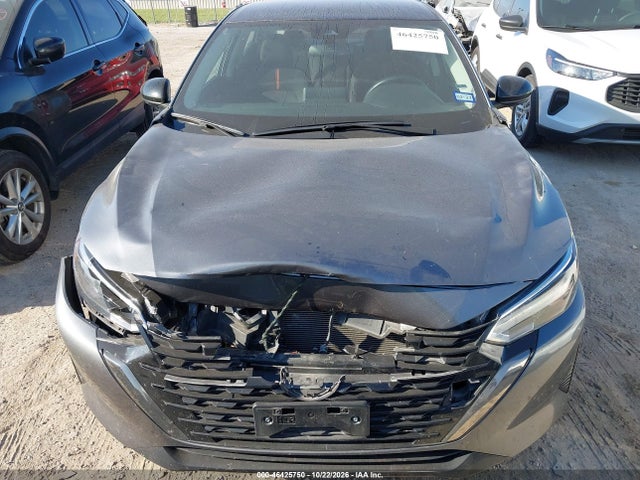 Aukcja sprzedaży 2025 Nissan Sentra Sr, vin: 3N1AB8DV2SY311007, numer aukcji: 46425750