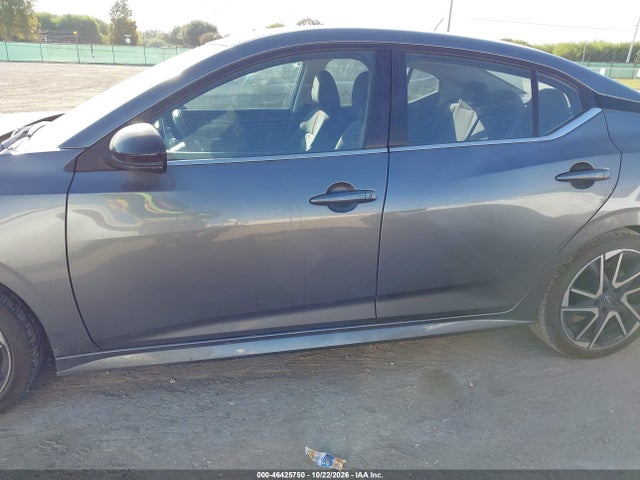 Aukcja sprzedaży 2025 Nissan Sentra Sr, vin: 3N1AB8DV2SY311007, numer aukcji: 46425750