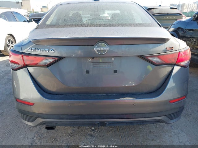 Aukcja sprzedaży 2025 Nissan Sentra Sr, vin: 3N1AB8DV2SY311007, numer aukcji: 46425750