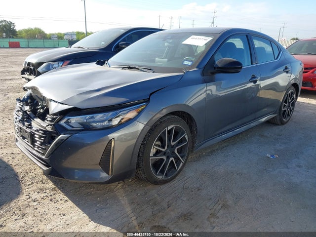 Aukcja sprzedaży 2025 Nissan Sentra Sr, vin: 3N1AB8DV2SY311007, numer aukcji: 46425750