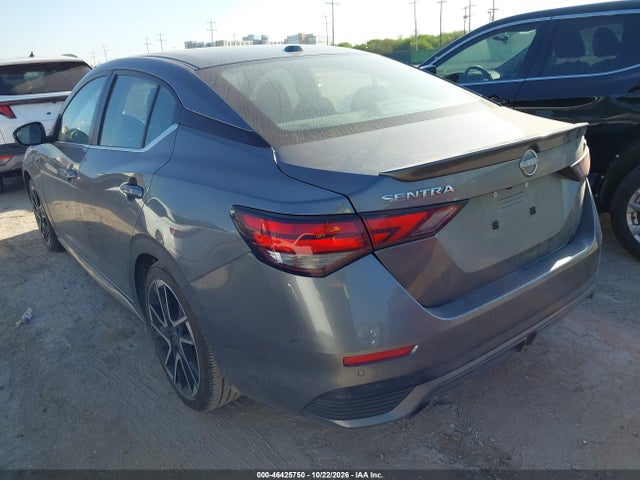 Aukcja sprzedaży 2025 Nissan Sentra Sr, vin: 3N1AB8DV2SY311007, numer aukcji: 46425750