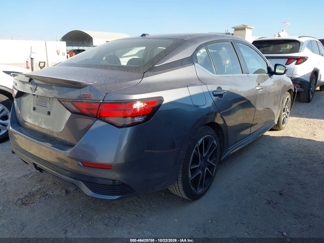 Aukcja sprzedaży 2025 Nissan Sentra Sr, vin: 3N1AB8DV2SY311007, numer aukcji: 46425750