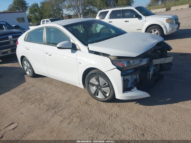 Aukcja sprzedaży 2020 Hyundai Ioniq Hybrid Blue, vin: KMHC65LC5LU232696, numer aukcji: 46425810