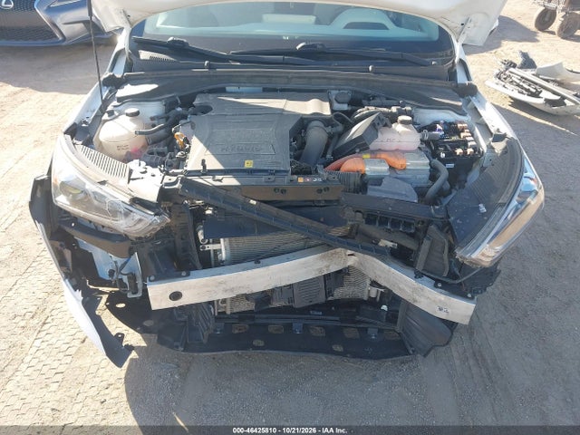 Aukcja sprzedaży 2020 Hyundai Ioniq Hybrid Blue, vin: KMHC65LC5LU232696, numer aukcji: 46425810
