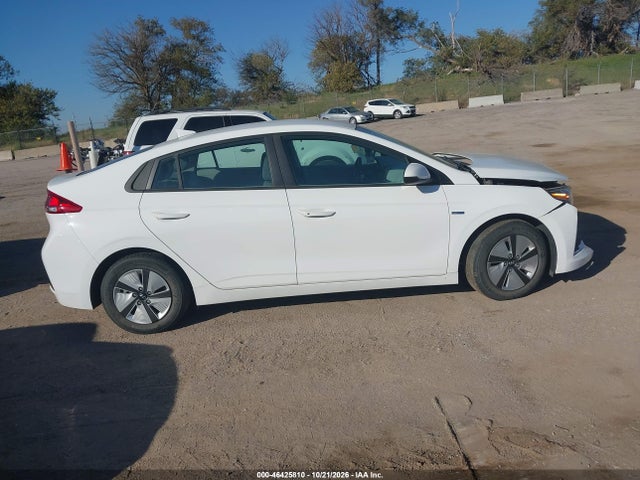 Aukcja sprzedaży 2020 Hyundai Ioniq Hybrid Blue, vin: KMHC65LC5LU232696, numer aukcji: 46425810