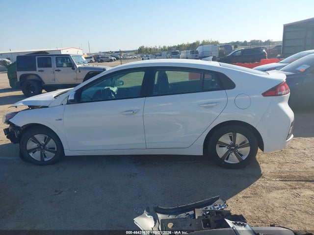 Aukcja sprzedaży 2020 Hyundai Ioniq Hybrid Blue, vin: KMHC65LC5LU232696, numer aukcji: 46425810
