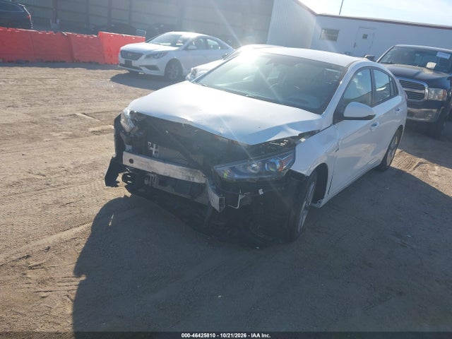 Aukcja sprzedaży 2020 Hyundai Ioniq Hybrid Blue, vin: KMHC65LC5LU232696, numer aukcji: 46425810