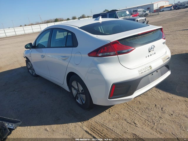 Aukcja sprzedaży 2020 Hyundai Ioniq Hybrid Blue, vin: KMHC65LC5LU232696, numer aukcji: 46425810
