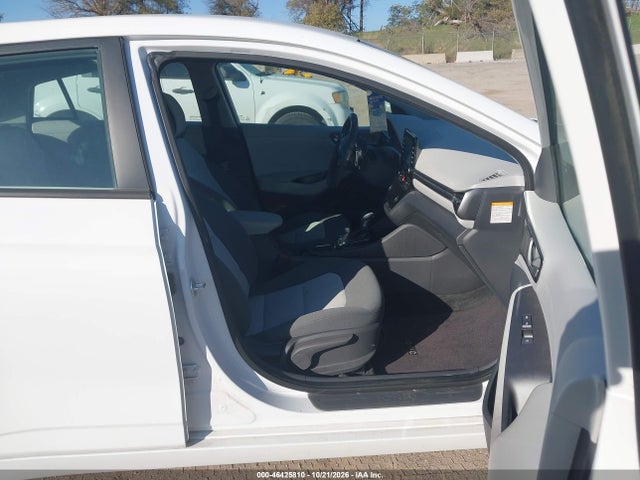 Aukcja sprzedaży 2020 Hyundai Ioniq Hybrid Blue, vin: KMHC65LC5LU232696, numer aukcji: 46425810