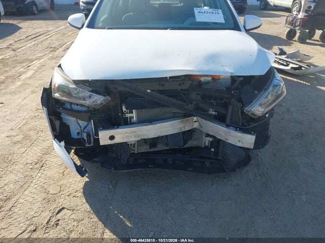 Aukcja sprzedaży 2020 Hyundai Ioniq Hybrid Blue, vin: KMHC65LC5LU232696, numer aukcji: 46425810
