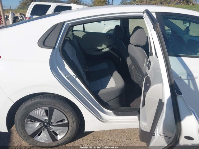 Aukcja sprzedaży 2020 Hyundai Ioniq Hybrid Blue, vin: KMHC65LC5LU232696, numer aukcji: 46425810