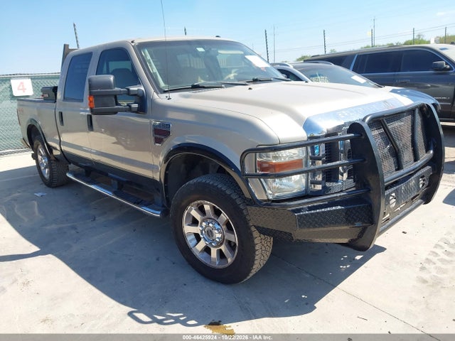 Auction sale of the 2008 Ford F-250 Fx4/harley-davidson/king Ranch/lariat/xl/xlt, vin: 1FTSW21R88EC08643, lot number: 46425924