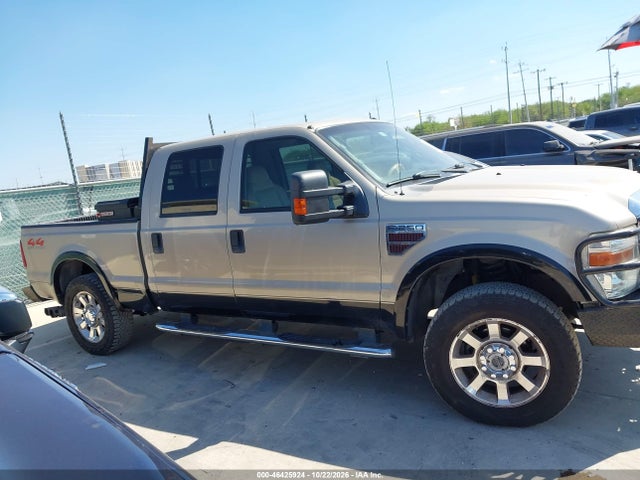 Продажа на аукционе авто 2008 Ford F-250 Fx4/harley-davidson/king Ranch/lariat/xl/xlt, vin: 1FTSW21R88EC08643, номер лота: 46425924