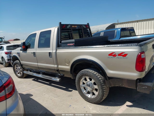 Продажа на аукционе авто 2008 Ford F-250 Fx4/harley-davidson/king Ranch/lariat/xl/xlt, vin: 1FTSW21R88EC08643, номер лота: 46425924