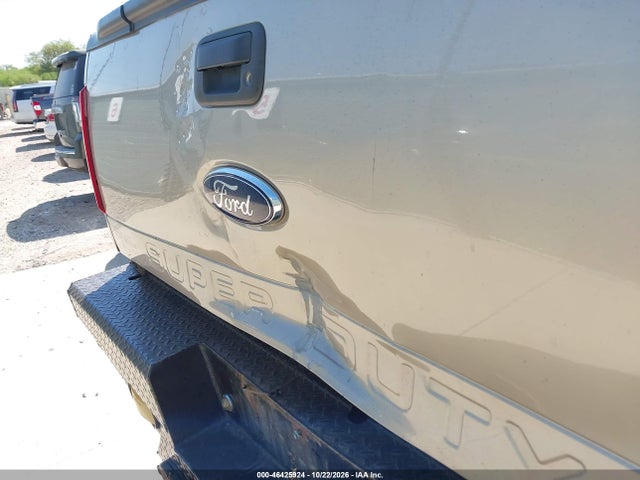 Продажа на аукционе авто 2008 Ford F-250 Fx4/harley-davidson/king Ranch/lariat/xl/xlt, vin: 1FTSW21R88EC08643, номер лота: 46425924