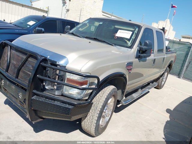 Продажа на аукционе авто 2008 Ford F-250 Fx4/harley-davidson/king Ranch/lariat/xl/xlt, vin: 1FTSW21R88EC08643, номер лота: 46425924