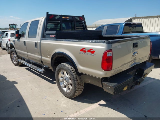 Продажа на аукционе авто 2008 Ford F-250 Fx4/harley-davidson/king Ranch/lariat/xl/xlt, vin: 1FTSW21R88EC08643, номер лота: 46425924