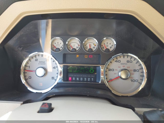 Продажа на аукционе авто 2008 Ford F-250 Fx4/harley-davidson/king Ranch/lariat/xl/xlt, vin: 1FTSW21R88EC08643, номер лота: 46425924