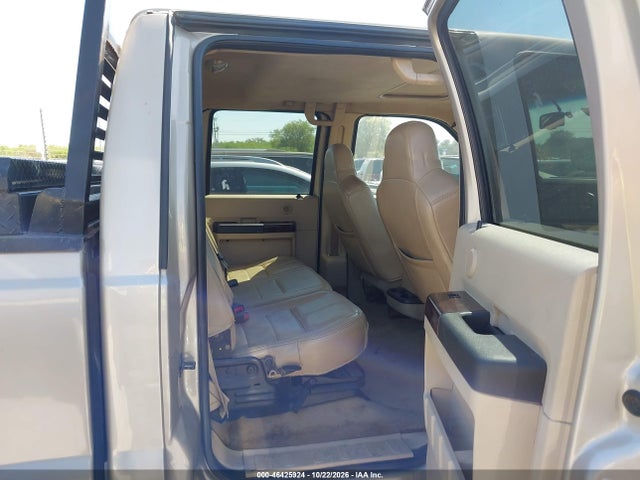 Продажа на аукционе авто 2008 Ford F-250 Fx4/harley-davidson/king Ranch/lariat/xl/xlt, vin: 1FTSW21R88EC08643, номер лота: 46425924