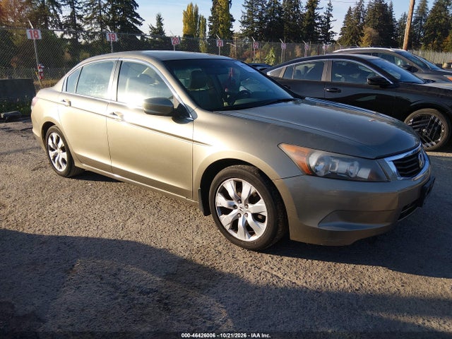 Auction sale of the 2008 Honda Accord 2.4 Ex-l, vin: 1HGCP26868A801427, lot number: 46426006