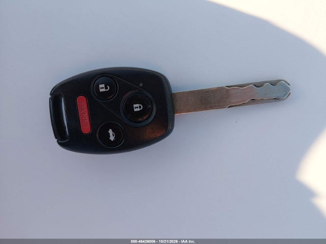 46426006 :رقم المزاد ، 1HGCP26868A801427 vin ، 2008 Honda Accord 2.4 Ex-l مزاد بيع