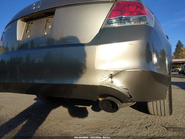 46426006 :رقم المزاد ، 1HGCP26868A801427 vin ، 2008 Honda Accord 2.4 Ex-l مزاد بيع