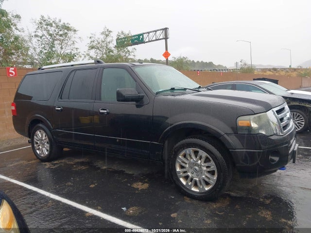 Ford Expedition El Limited 2014 1FMJK2A57EEF51925 Image 13