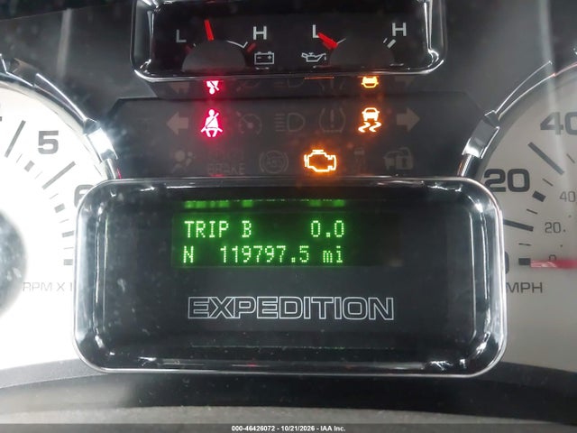Ford Expedition El Limited 2014 1FMJK2A57EEF51925 Image 15