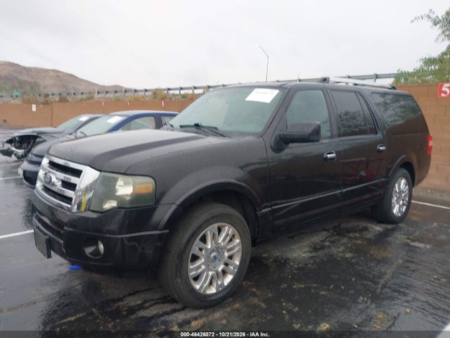 Ford Expedition El Limited 2014 1FMJK2A57EEF51925 Image 2