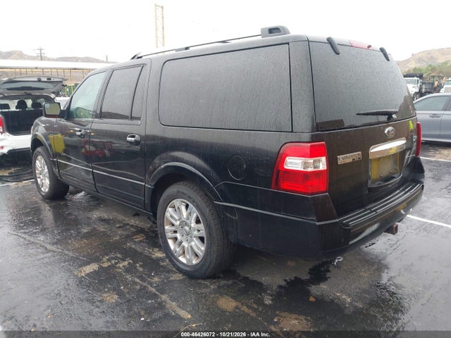 Ford Expedition El Limited 2014 1FMJK2A57EEF51925 Image 3