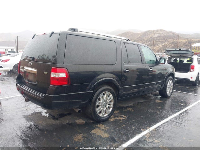 Ford Expedition El Limited 2014 1FMJK2A57EEF51925 Image 4