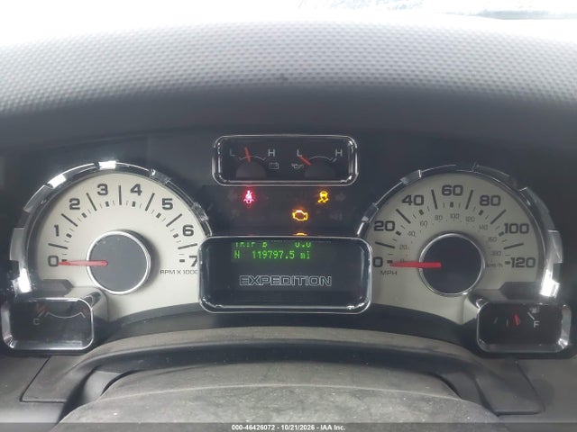 Ford Expedition El Limited 2014 1FMJK2A57EEF51925 Image 7