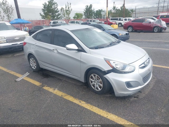Продаж на аукціоні авто 2014 Hyundai Accent Gls, vin: KMHCT4AE7EU714239, номер лоту: 46426124