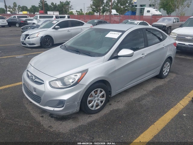 Aukcja sprzedaży 2014 Hyundai Accent Gls, vin: KMHCT4AE7EU714239, numer aukcji: 46426124