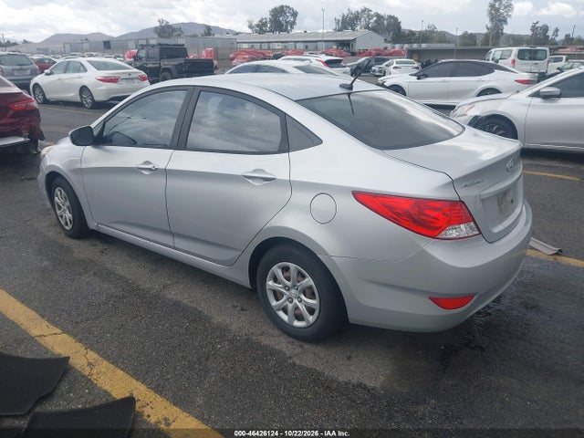 Aukcja sprzedaży 2014 Hyundai Accent Gls, vin: KMHCT4AE7EU714239, numer aukcji: 46426124