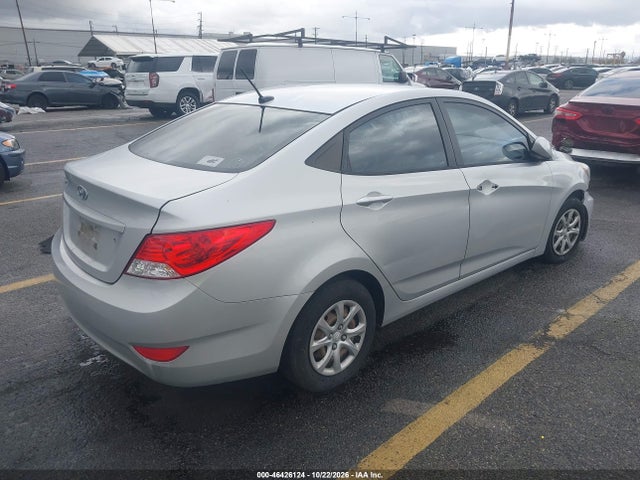 Aukcja sprzedaży 2014 Hyundai Accent Gls, vin: KMHCT4AE7EU714239, numer aukcji: 46426124