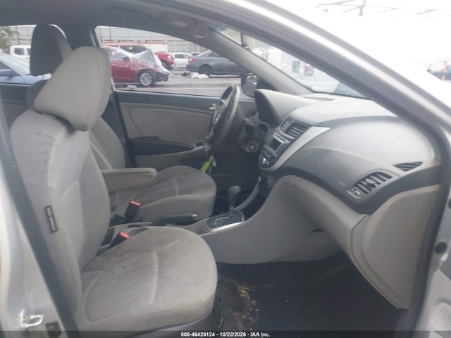 Aukcja sprzedaży 2014 Hyundai Accent Gls, vin: KMHCT4AE7EU714239, numer aukcji: 46426124