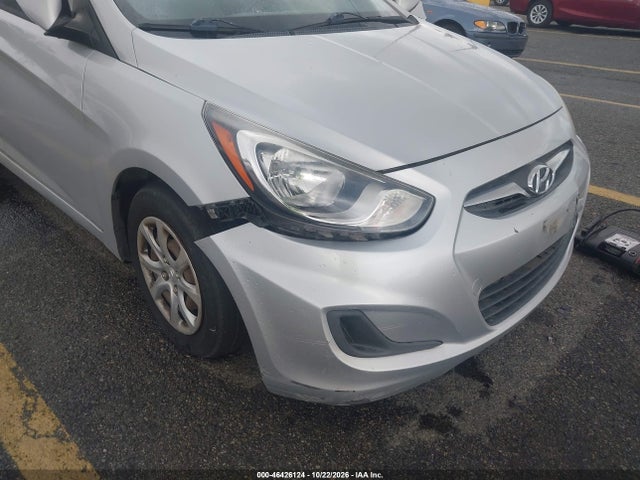 Aukcja sprzedaży 2014 Hyundai Accent Gls, vin: KMHCT4AE7EU714239, numer aukcji: 46426124