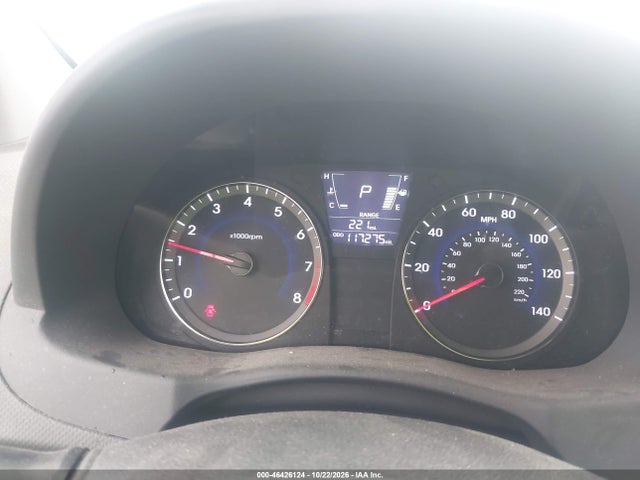 Aukcja sprzedaży 2014 Hyundai Accent Gls, vin: KMHCT4AE7EU714239, numer aukcji: 46426124