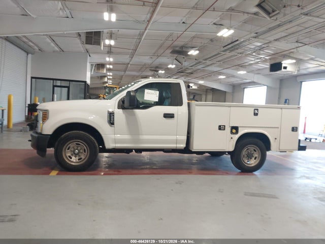 Ford F-250 Xl 2018 1FDBF2A65JEC69472 Image 19