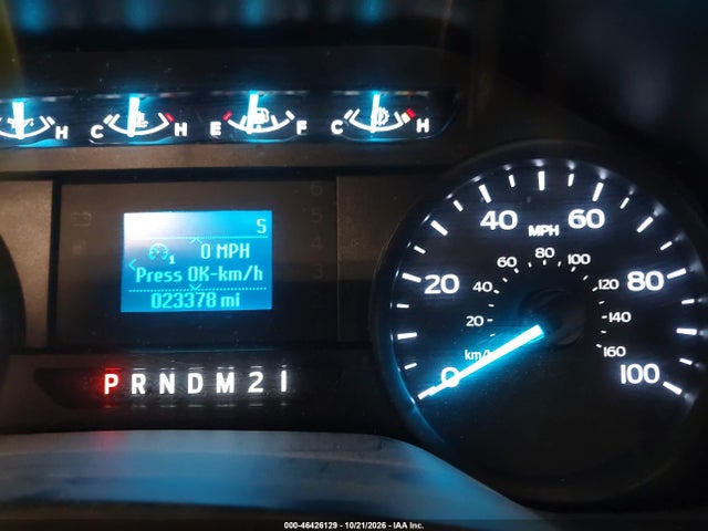 Ford F-250 Xl 2018 1FDBF2A65JEC69472 Image 20