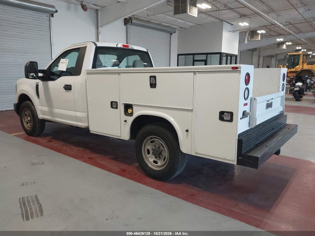 Ford F-250 Xl 2018 1FDBF2A65JEC69472 Image 3